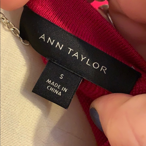 Ann Taylor Sweater - Picture 3 of 3